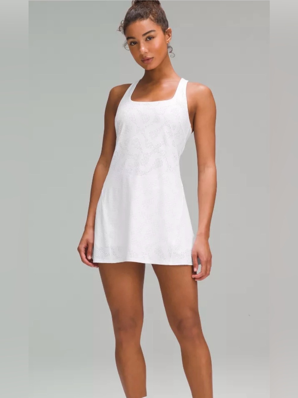 NWT lululemon lightweight tennis dress size 14
